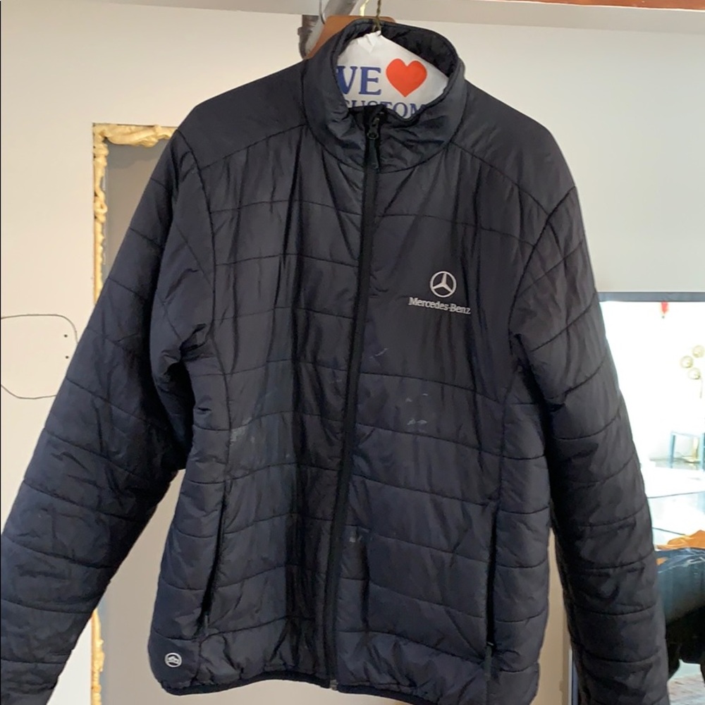 Mens winter jacket